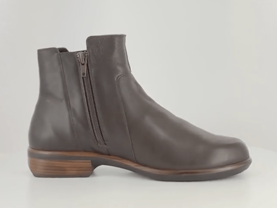 Maestro | Water Resistant | Leather | Brown - Boot - Naot