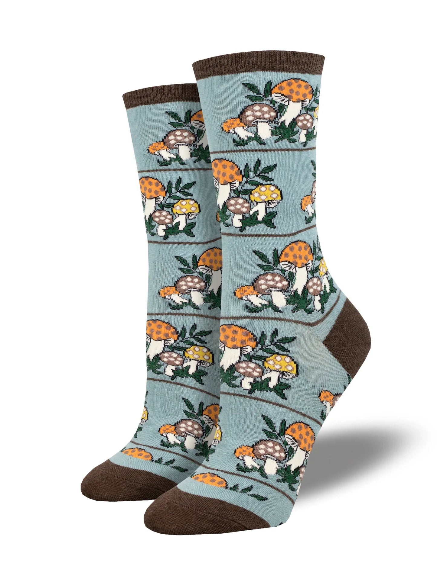 Magic Mountain | Steel Blue - Socks - Socksmith