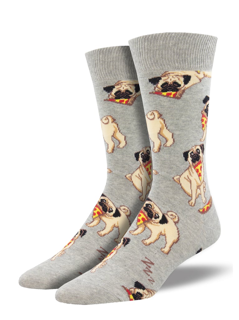 MAN'S BEST FRIENDS - MEN HOSE - SOCKSMITH DESIGN