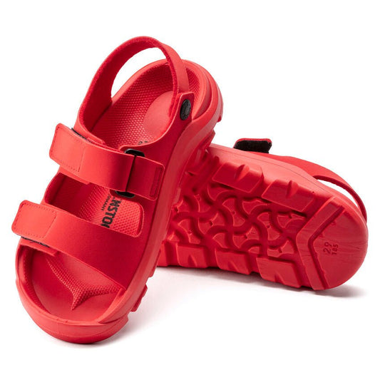 Mogami | HL | Kids | Active Red - Sandals - Birkenstock