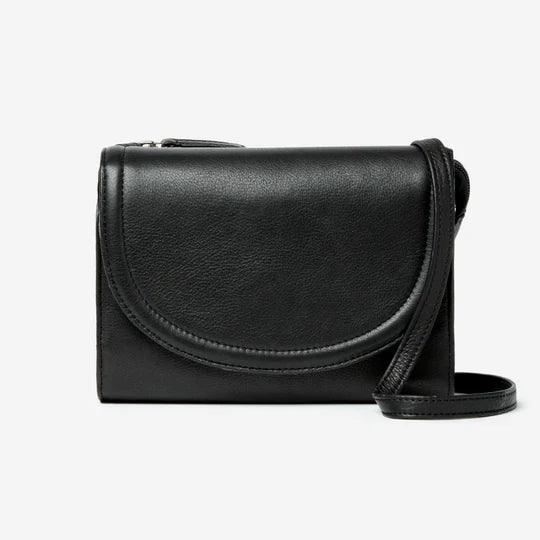 Multi Pocket Urbanizer | Black - Bag - Osgoode Marley