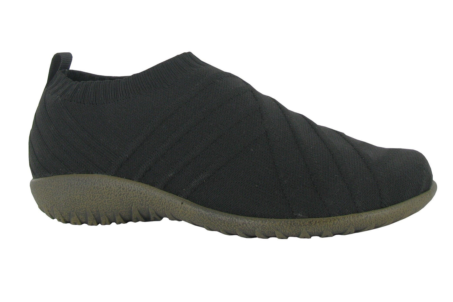Okahu | Vegan | Black Knit - Shoe - Naot