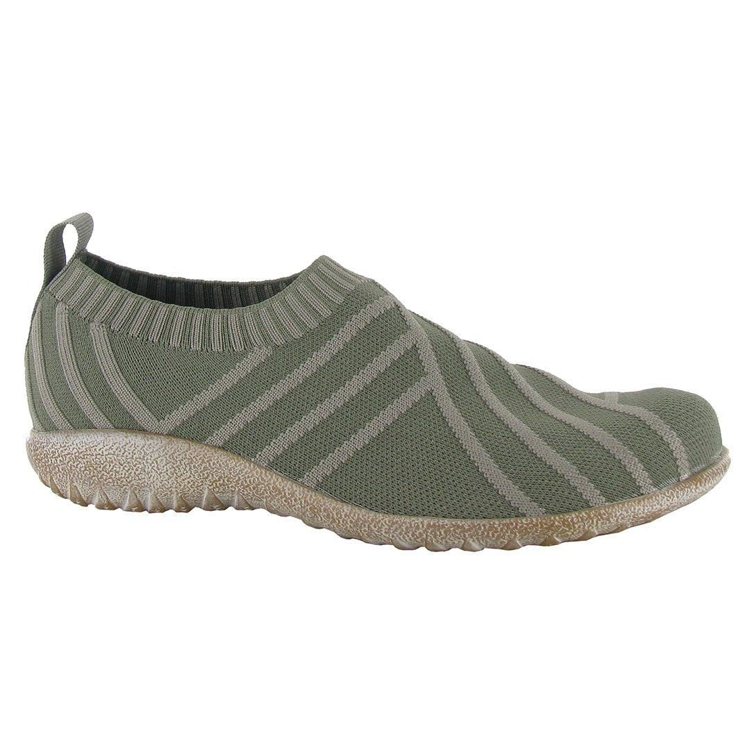 Okahu | Vegan | Knit | Sage - Shoe - Naot