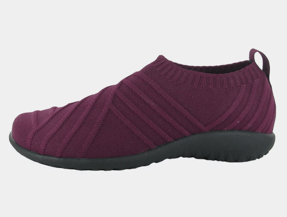 Okahu | Vegan | Raspberry Knit - shoe - Naot
