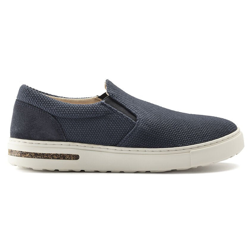 Oswego | Canvas | Navy - Shoe - Birkenstock