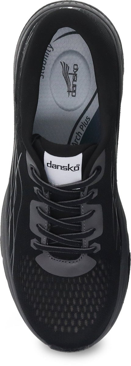 Pace | Mesh | Black/Gray - Shoe - Dansko