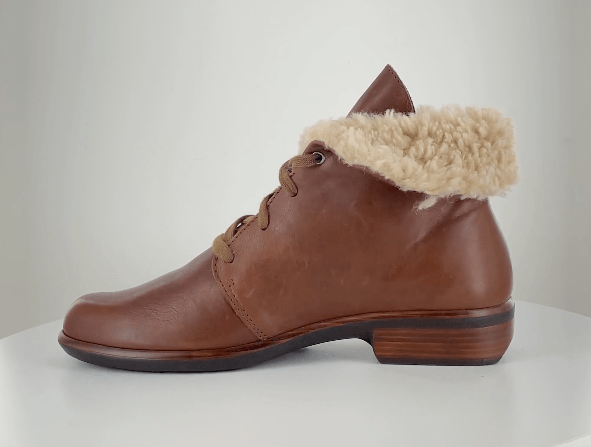 Pali | Leather | Soft Chestnut - Boot - Naot