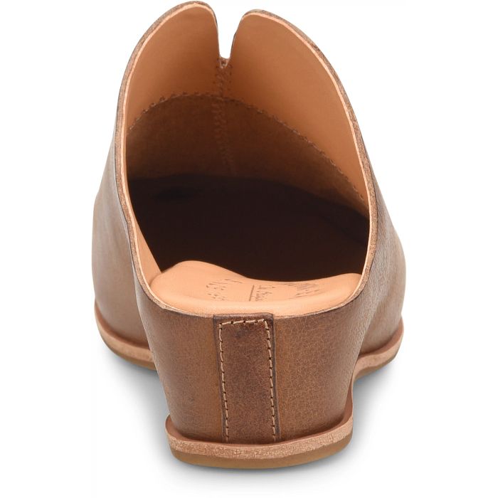 Para | Leather | Brown Terra - Clog - Kork-Ease