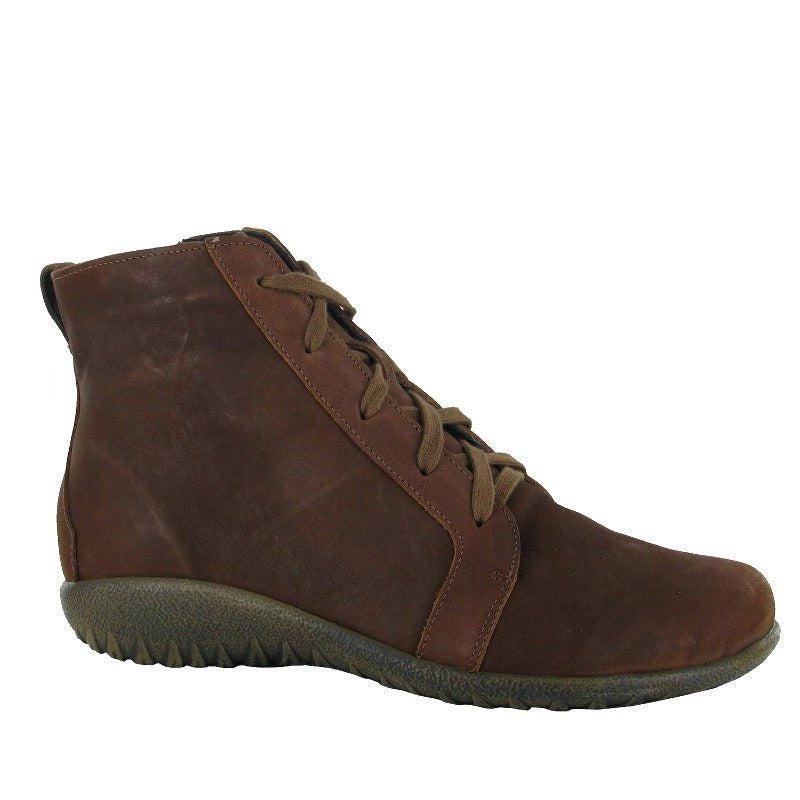 Patu | Leather | Soft Cognac - Boot - Naot