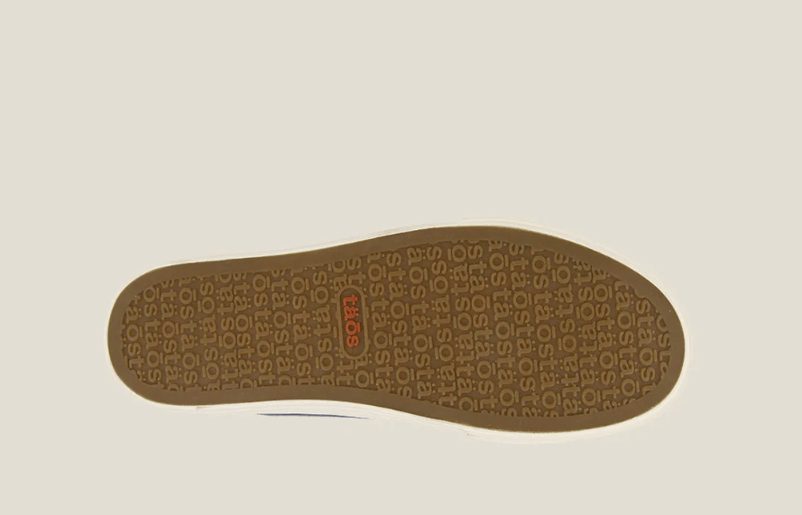 Plim Soul | Canvas | Blue Wash - Shoe - Taos