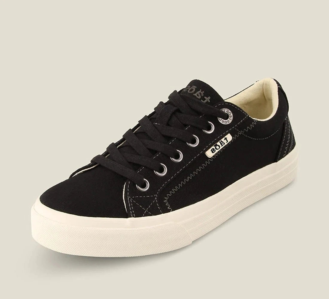 Plim Soul Wide | Canvas | Black - Shoe - Taos