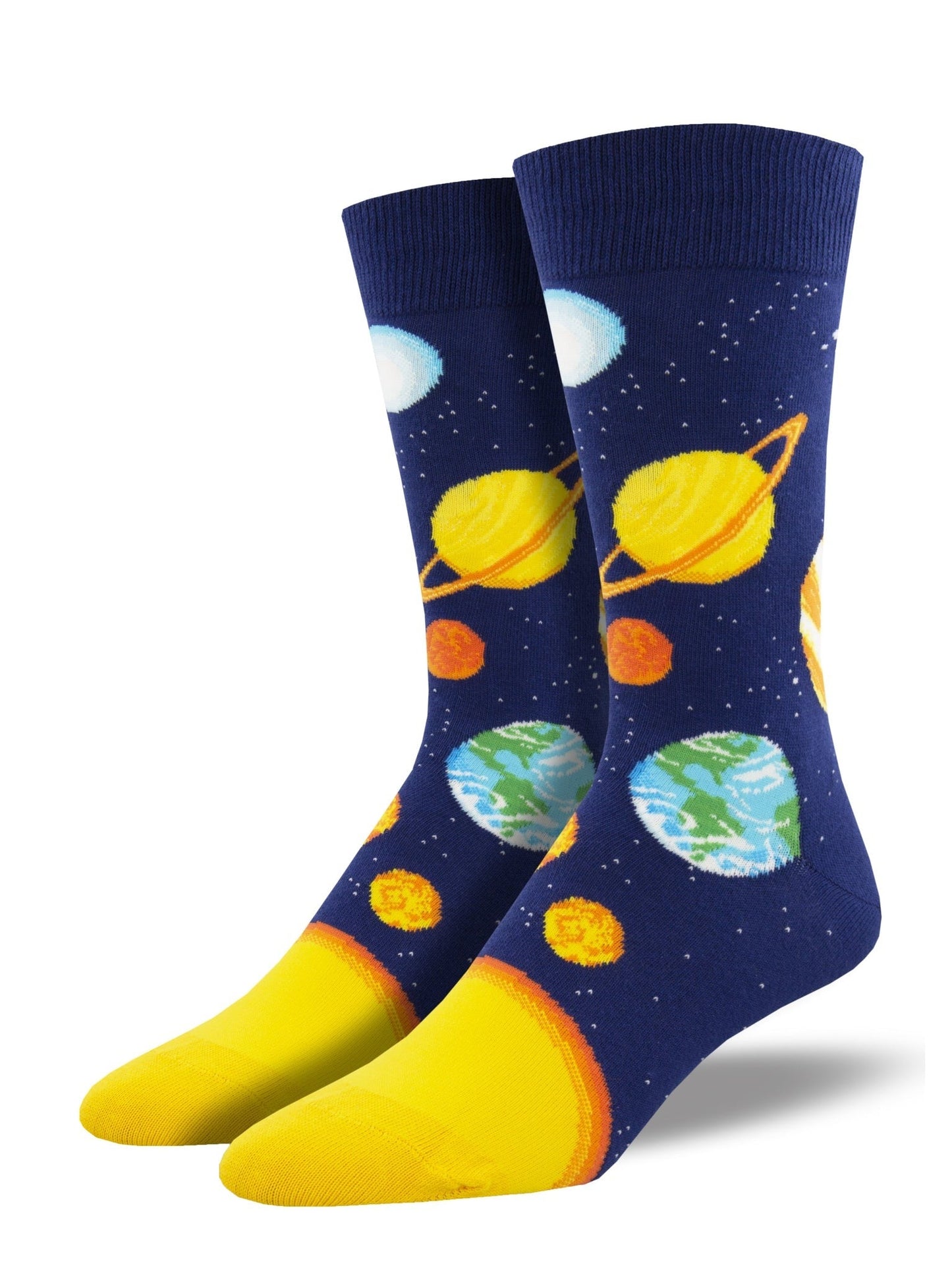 Plutonic Relationship | Men | Navy - Socks - Socksmith