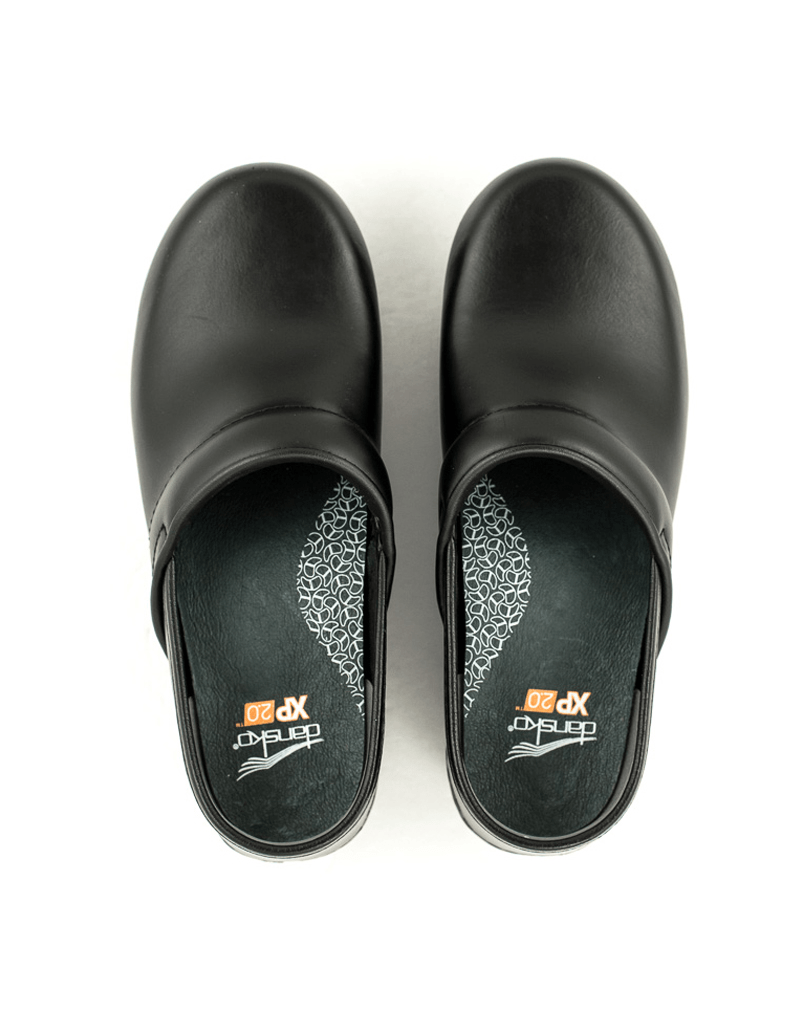 Pro Xp 2.0 Pull Up | Women | Black - Clog - Dansko