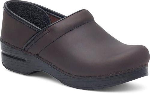 Professional Oiled | Men | Antique Brown - Clog - Dansko