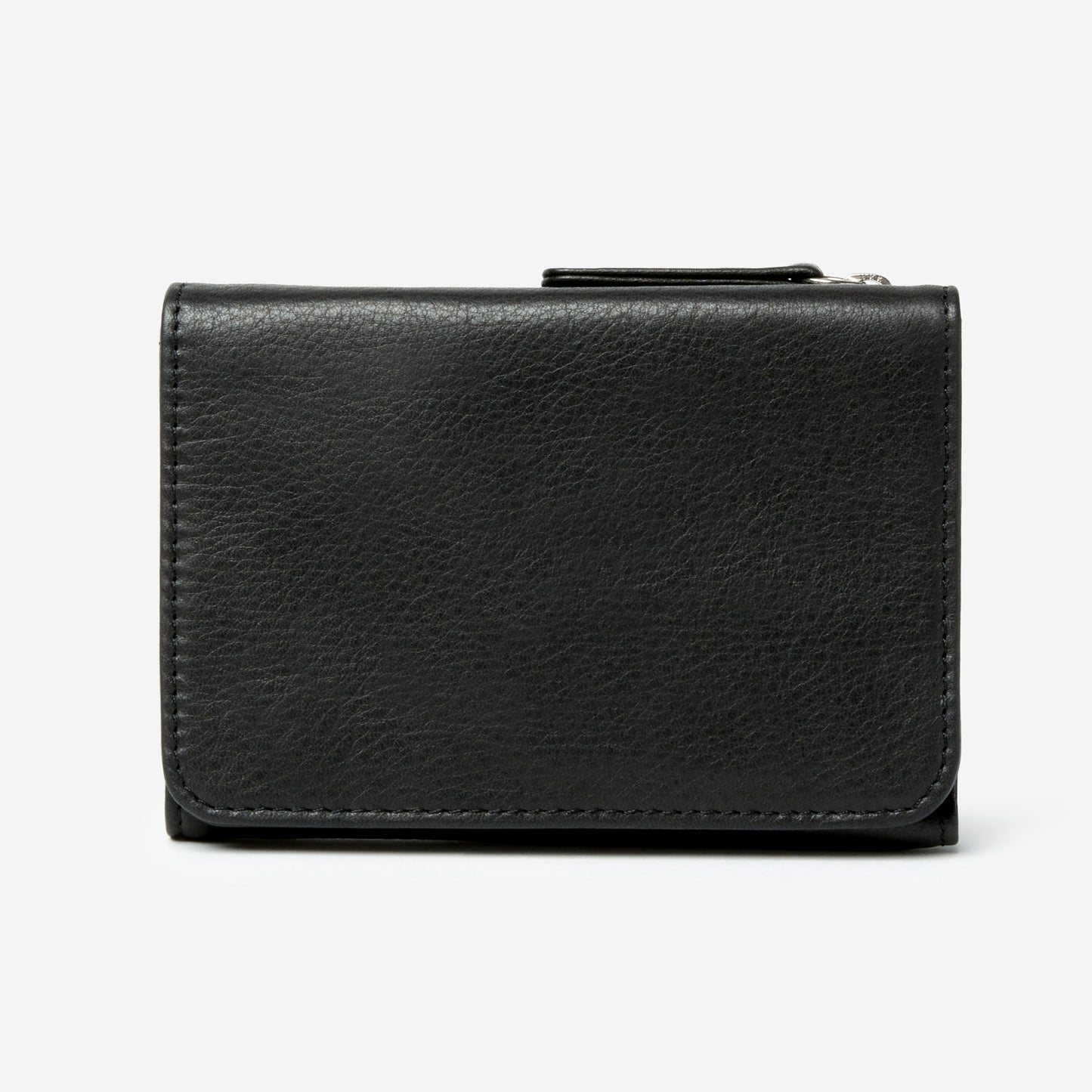 RFID Card Case Snap Wallet | Black - Wallet - Osgoode Marley