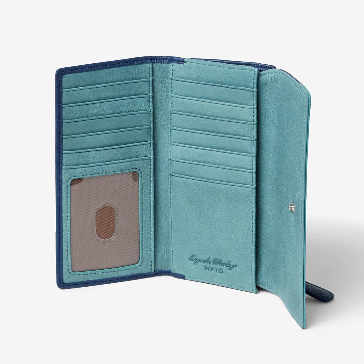 RFID Card Case Wallet | Ink - Wallet - Osgoode Marley