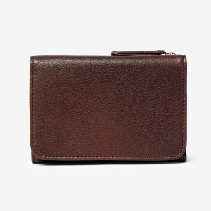 RFID Snap Wallet | Espresso - Wallet - Osgoode Marley