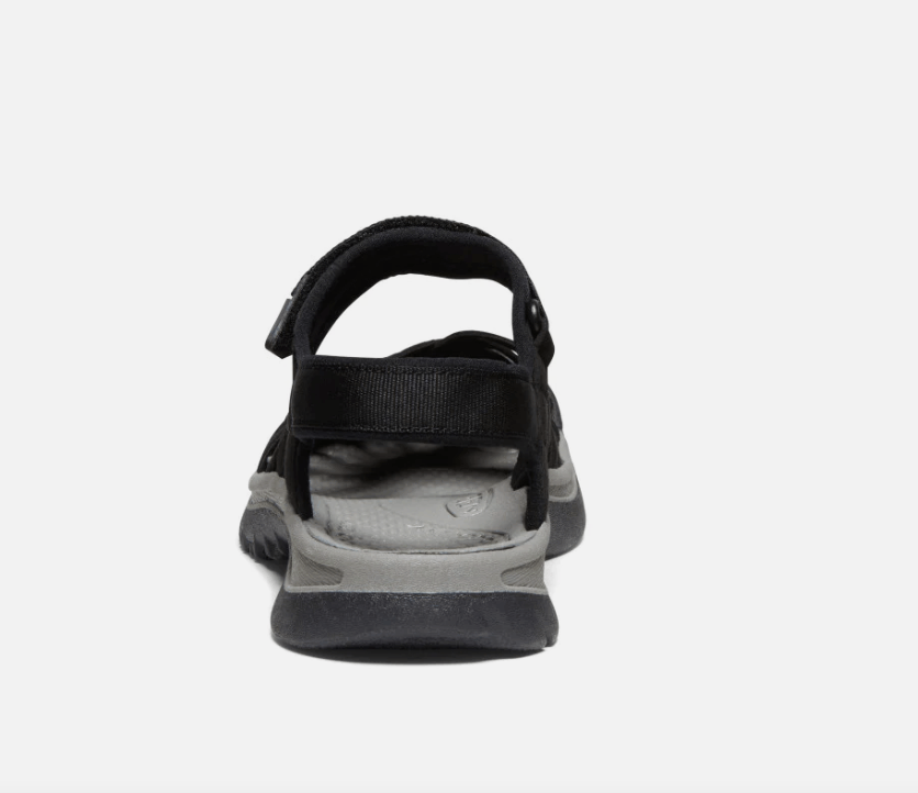 Rose Sandal | Black/Neutral Gray - Sandals - Keen