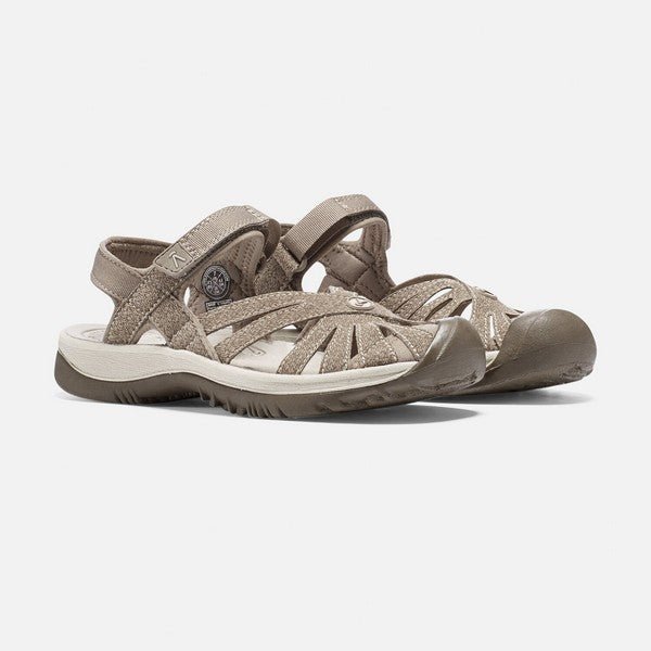 Rose Sandal | Brindle Shitake - Sandals - Keen