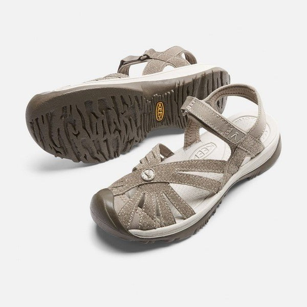 Rose Sandal | Brindle Shitake - Sandals - Keen