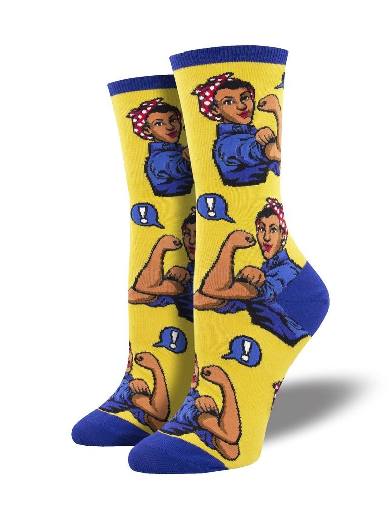 Rosie | Canary - Socks - Socksmith