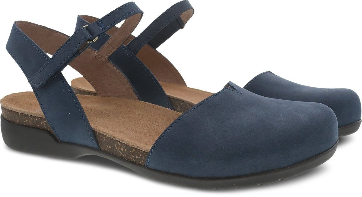 Dansko deals navy sandals