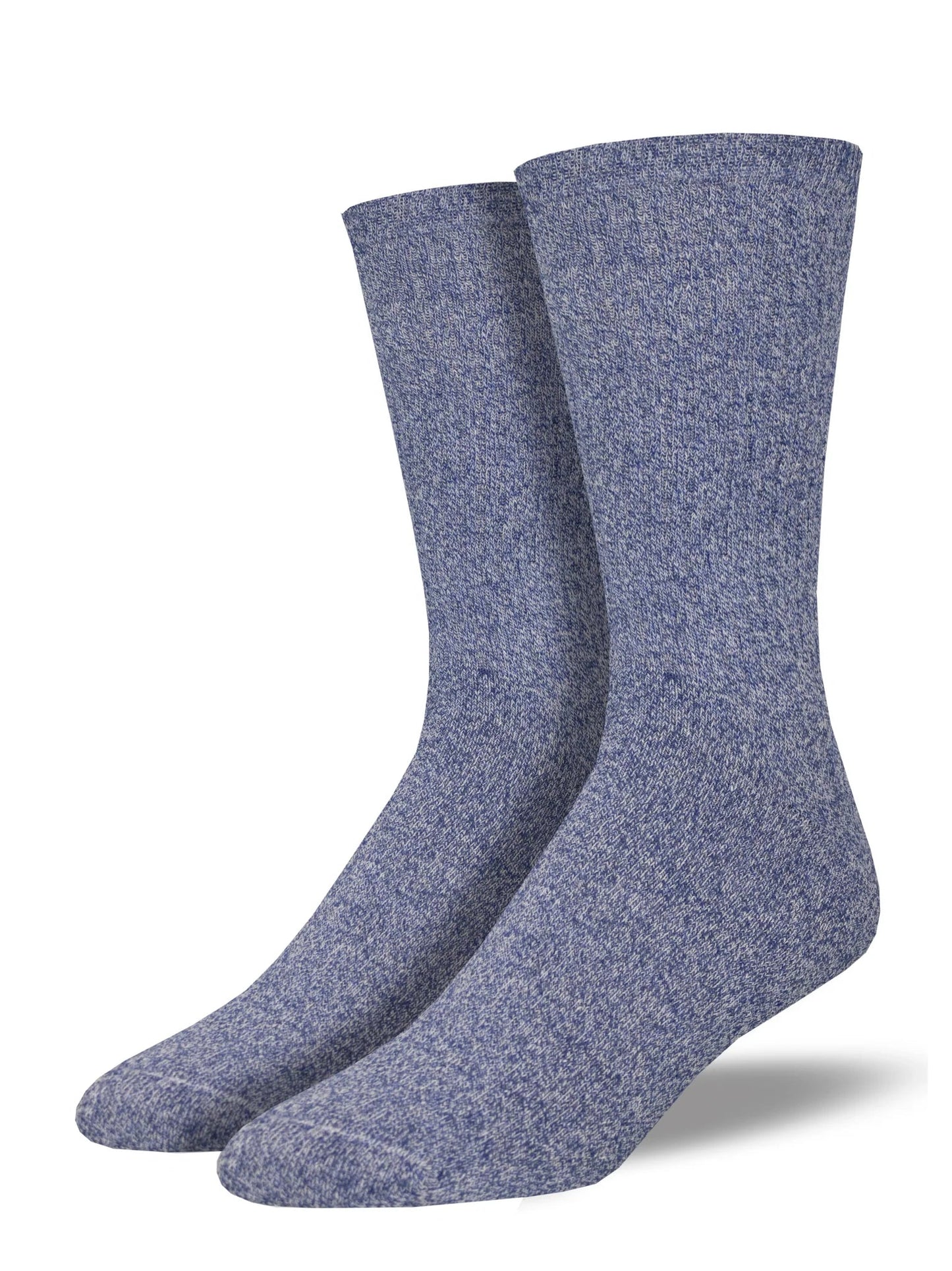 Santa Cruz | Recycled Cotton | Men | Denim - Socks - Socksmith