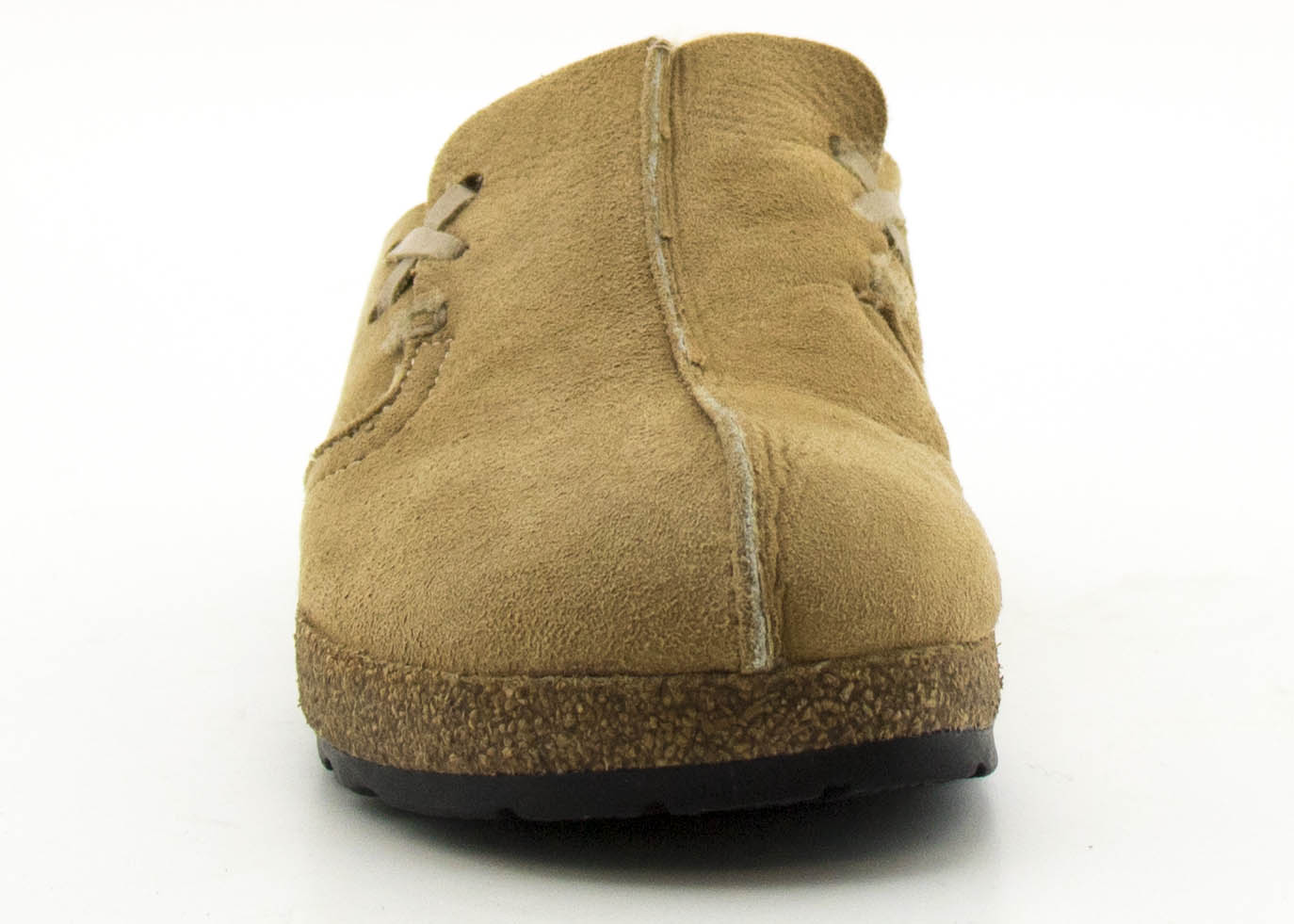 Saskatchewan | Sheepskin | Tan - Slippers - Haflinger