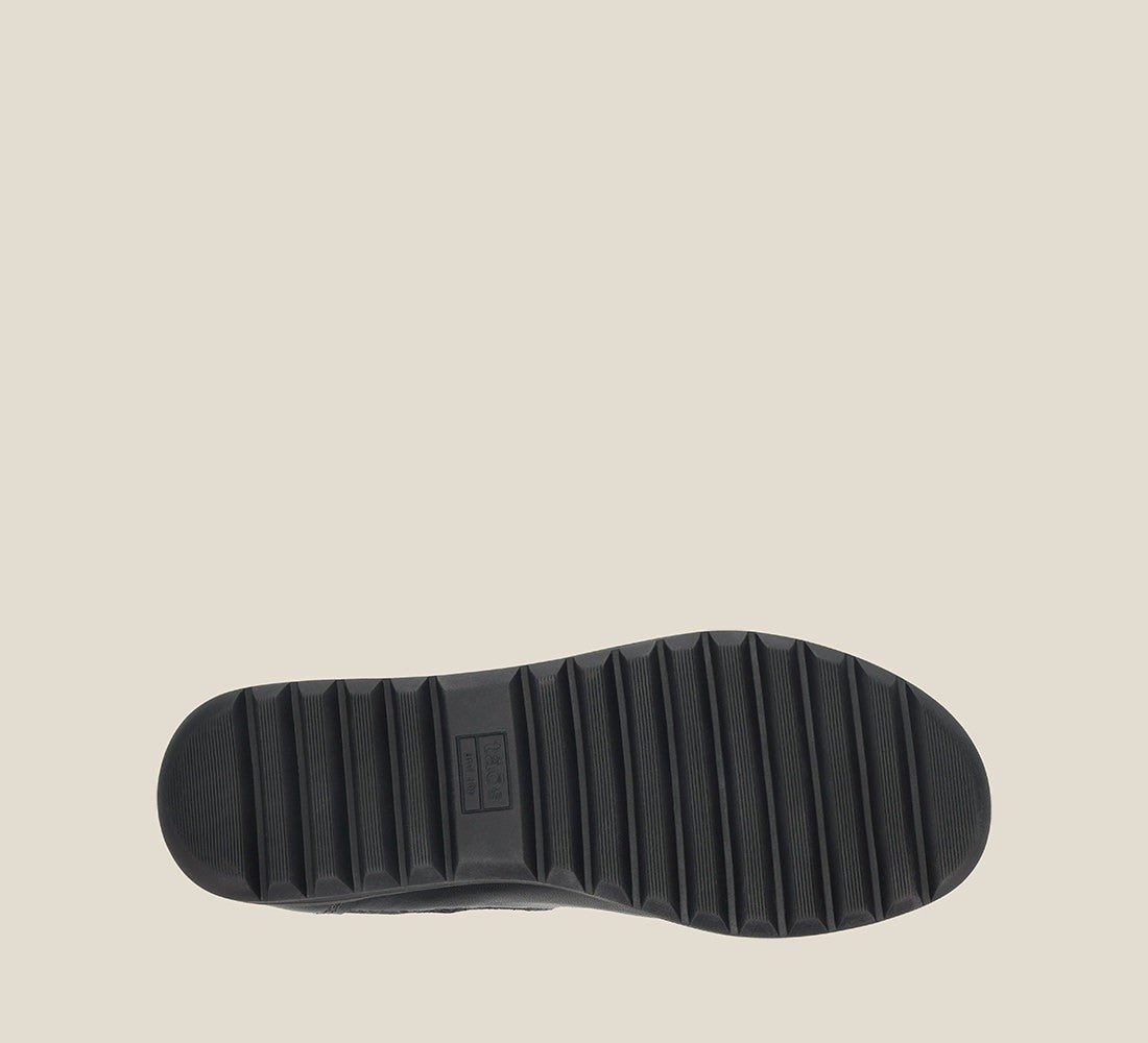 Select | Leather | Black - Boot - Taos
