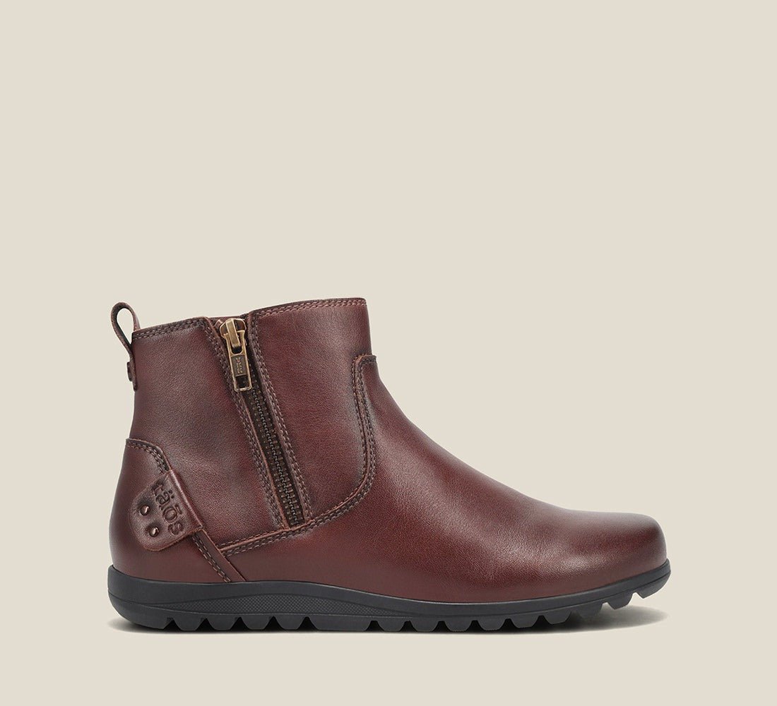 Select | Leather | Whiskey - Boot - Taos
