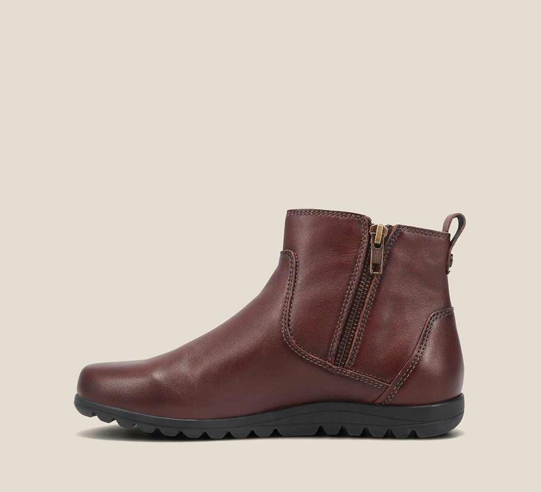 Select | Leather | Whiskey - Boot - Taos