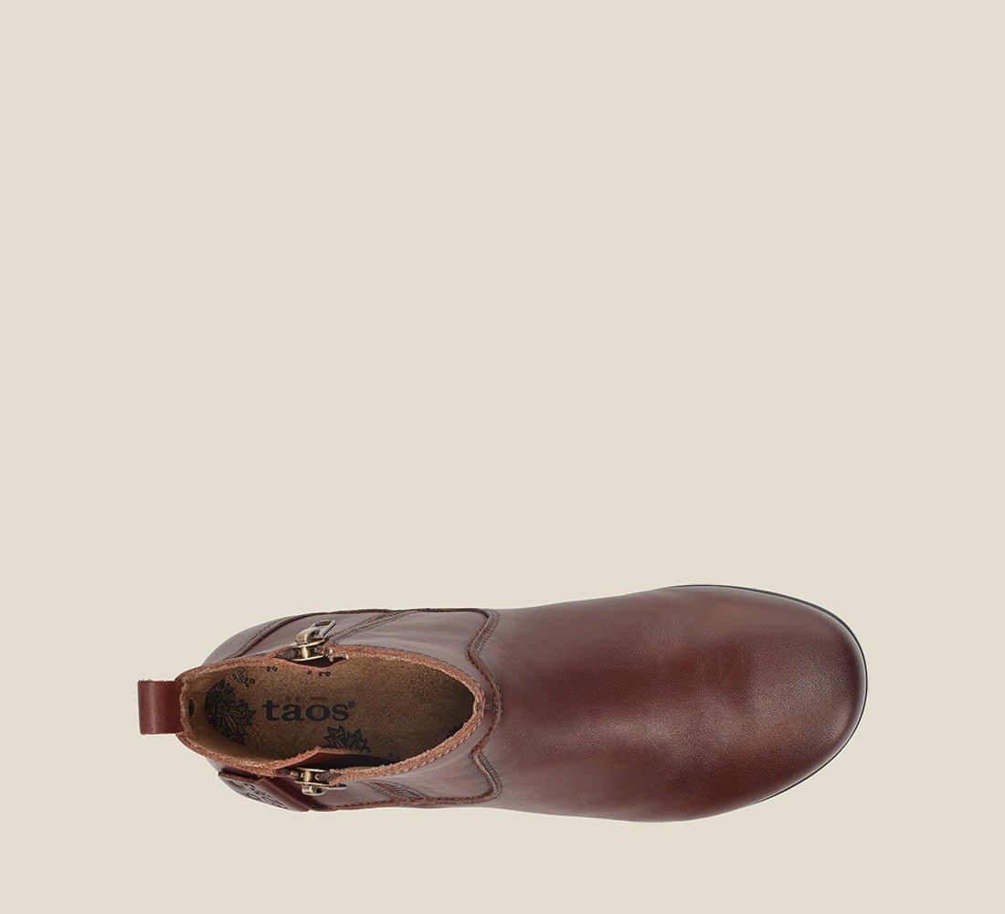 Select | Leather | Whiskey - Boot - Taos