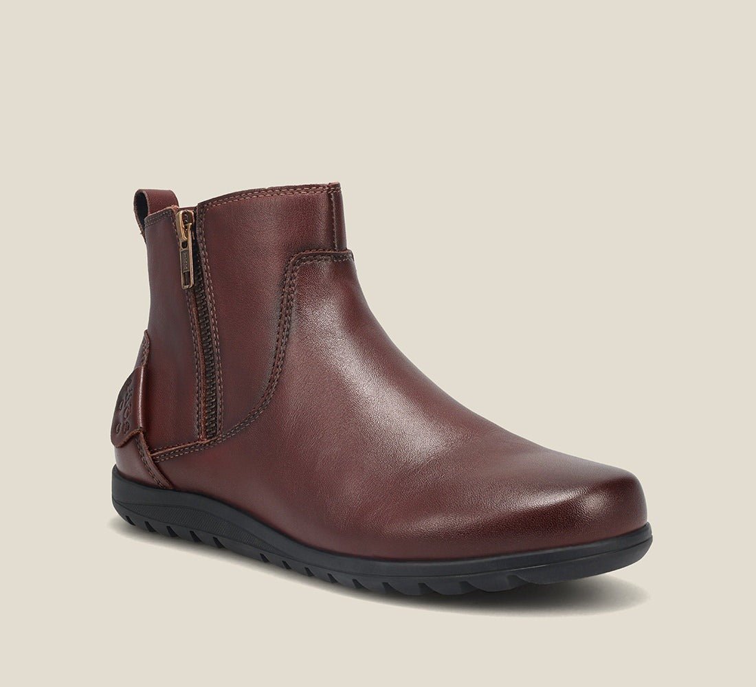 Select | Leather | Whiskey - Boot - Taos