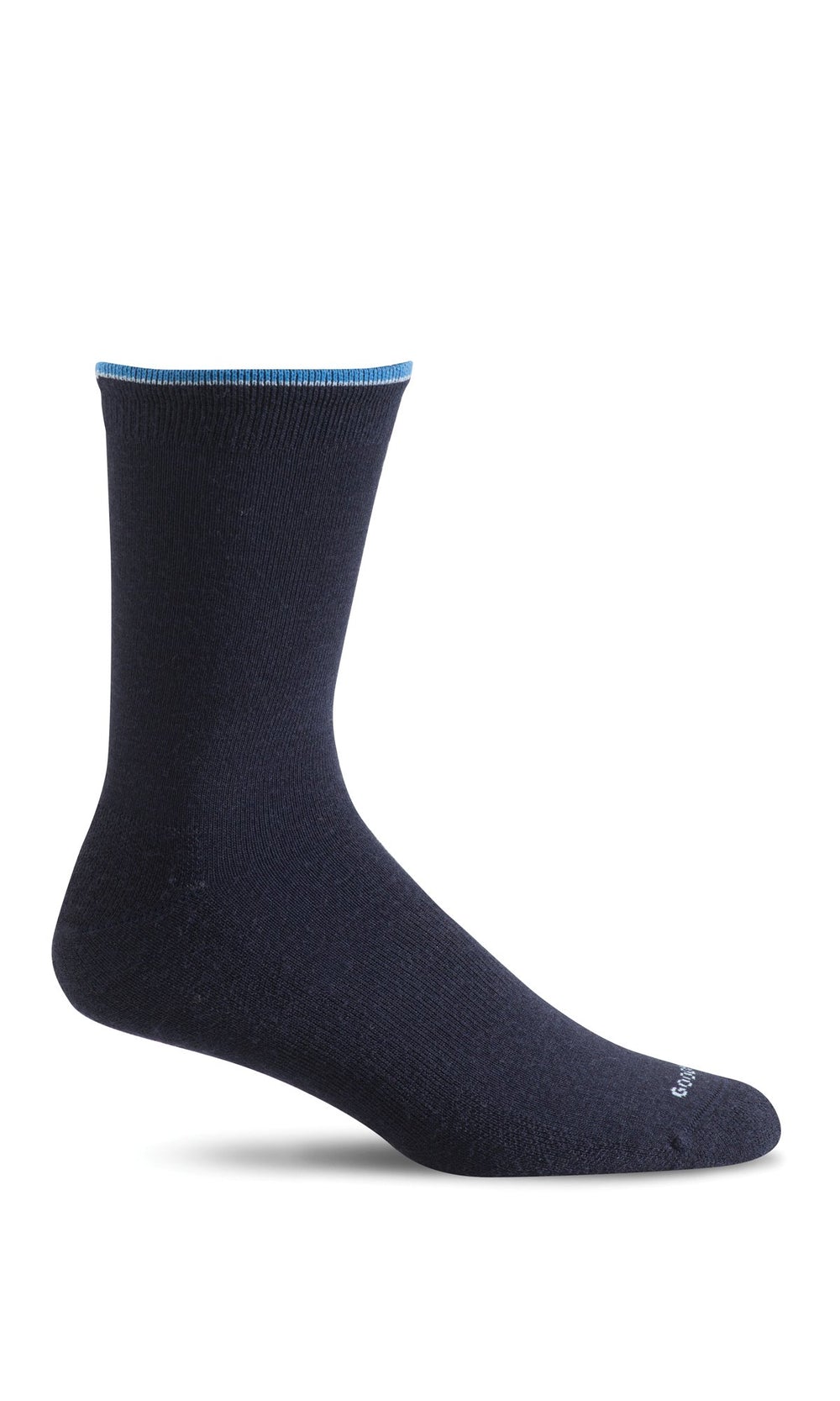 Skinny Minnie | Women | Navy - Socks - Sockwell