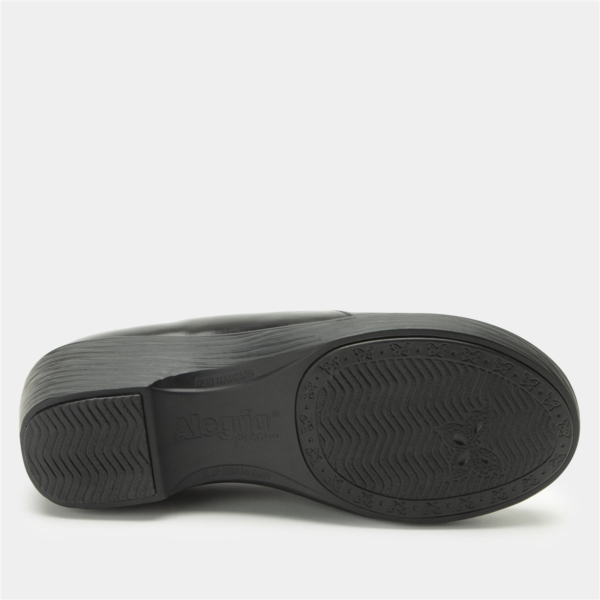 Skylar | Noir - Shoe - Alegria
