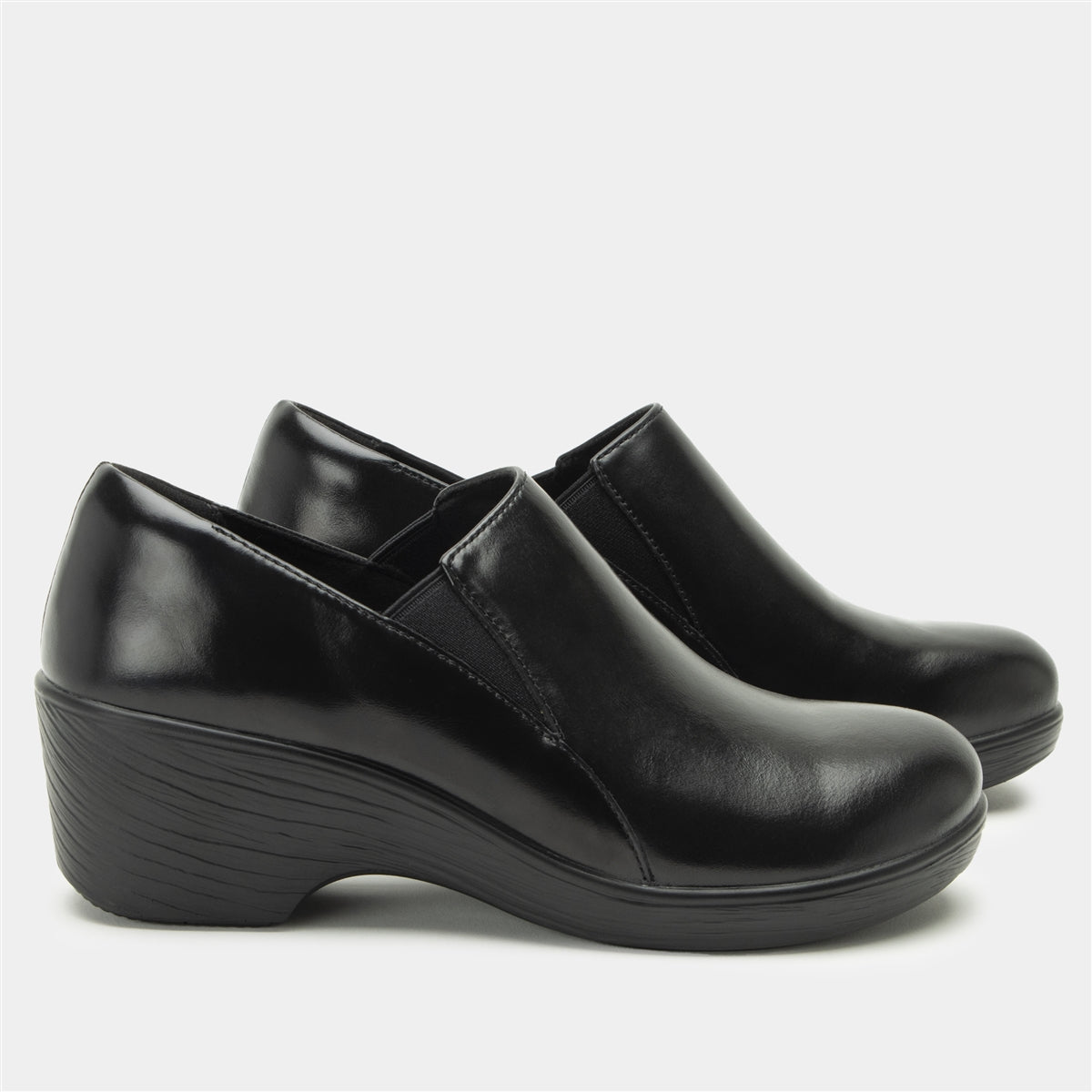 Skylar | Noir - Shoe - Alegria