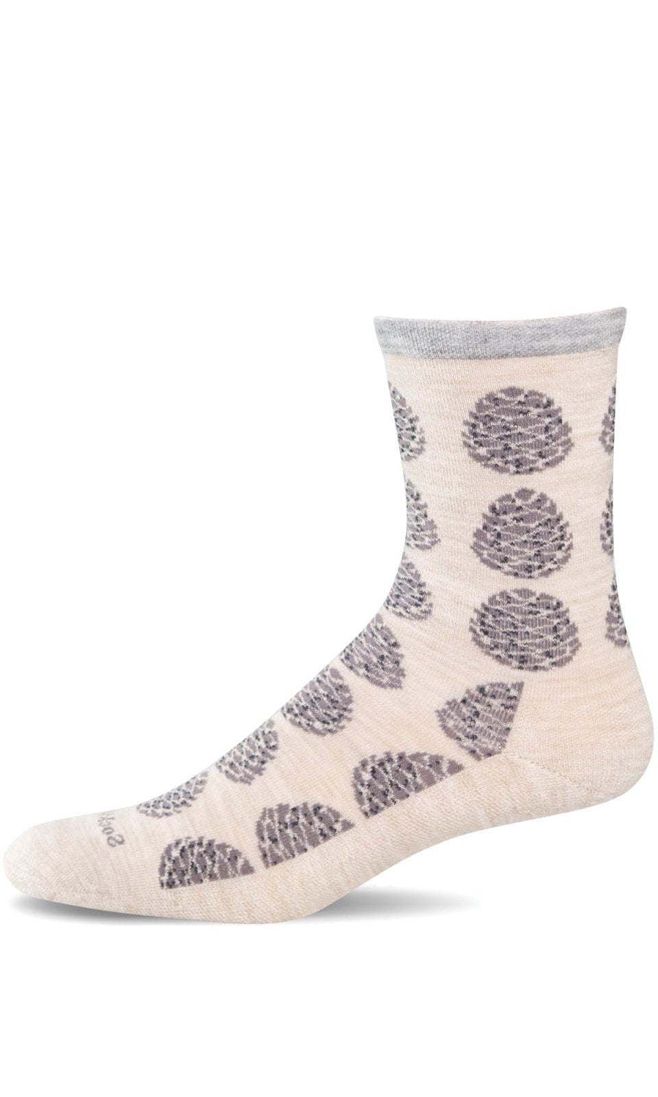Spruce | Barley - Socks - Sockwell