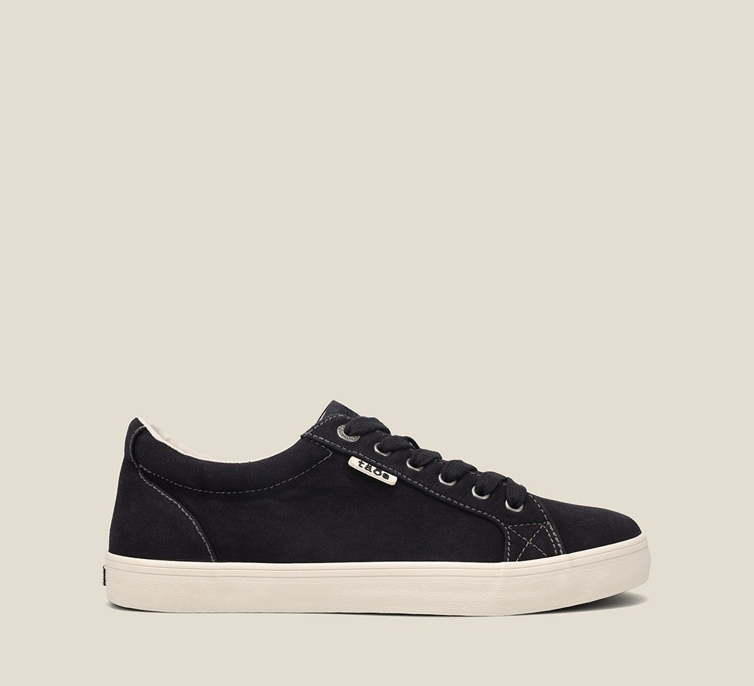 Starsky | Men | Black Distressed - Shoe - Taos