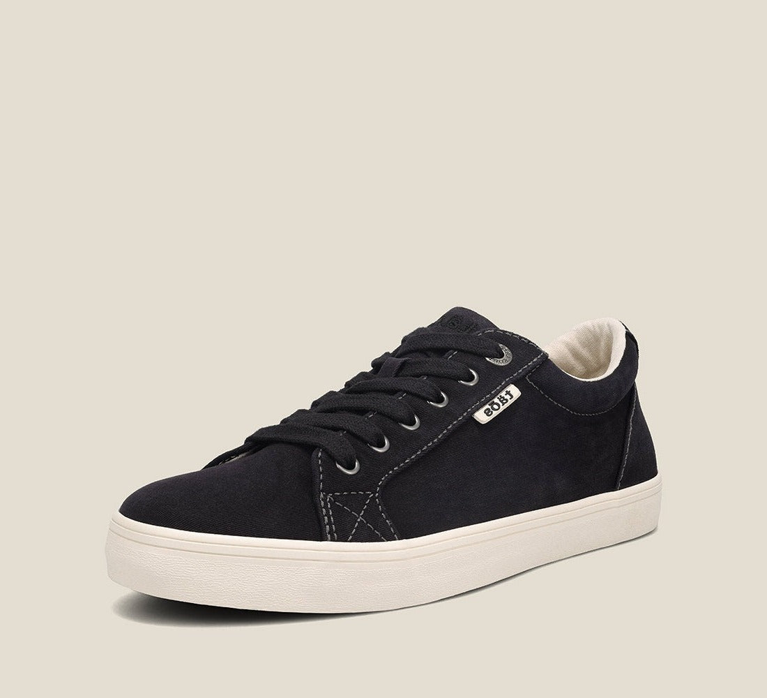 Starsky | Men | Black Distressed - Shoe - Taos
