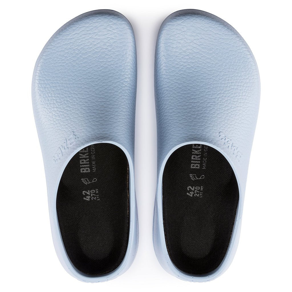 Super Birki | Polyurethane | Dusty Blue - Clog - Birkenstock
