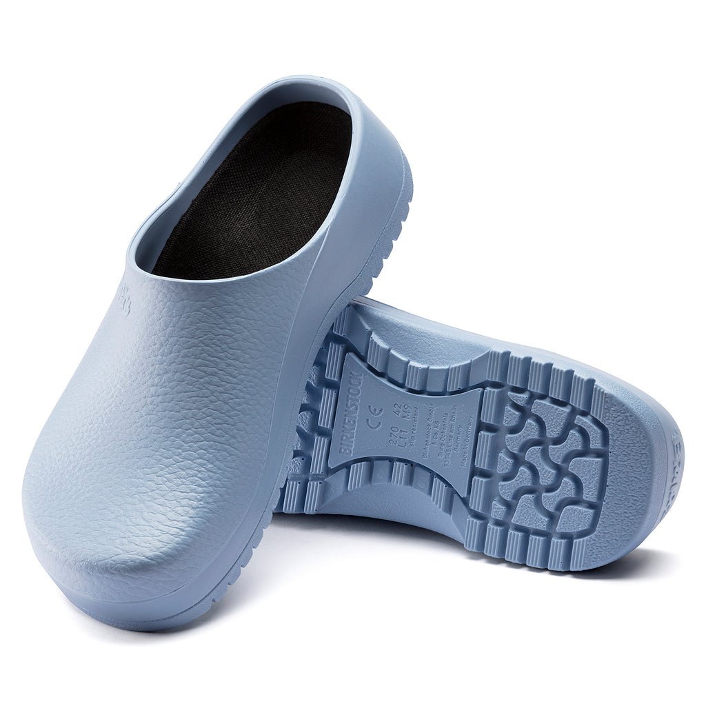 Super Birki | Polyurethane | Dusty Blue - Clog - Birkenstock