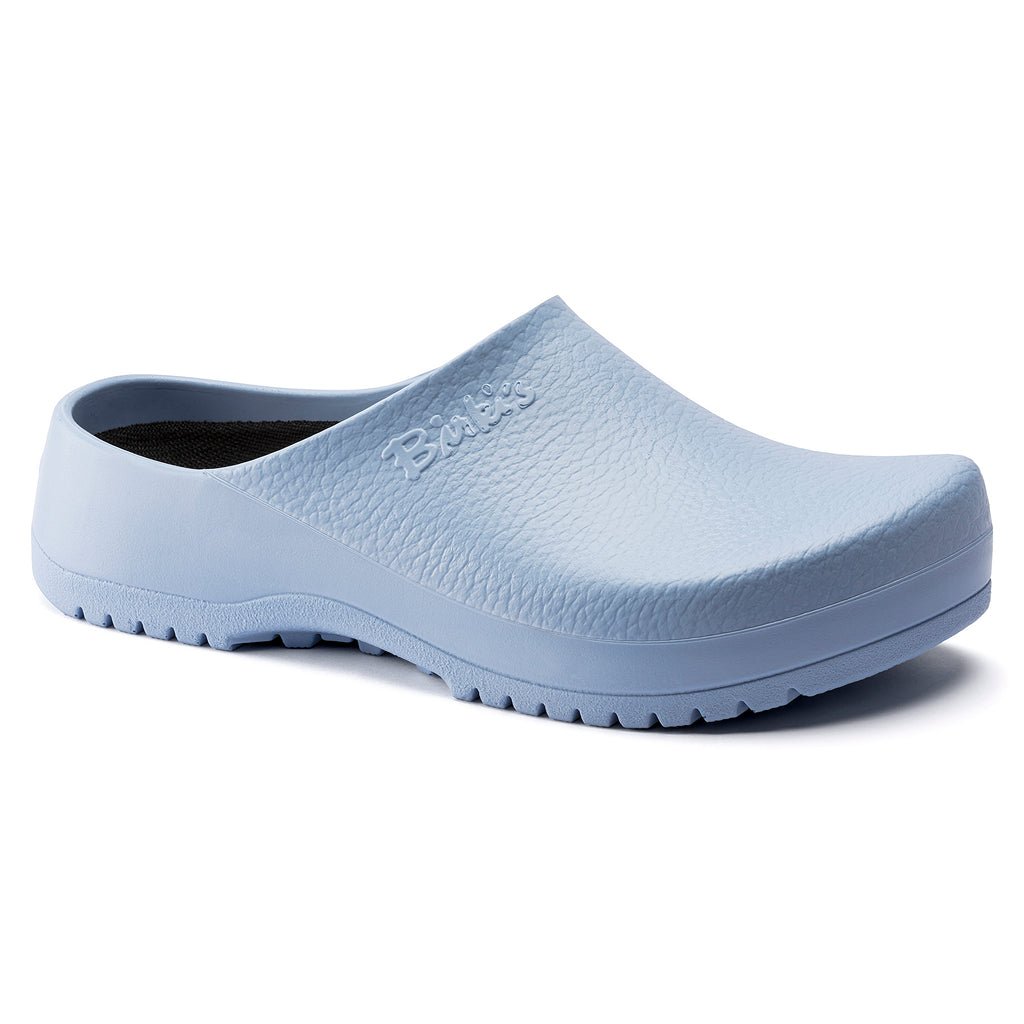 Super Birki | Polyurethane | Dusty Blue - Clog - Birkenstock