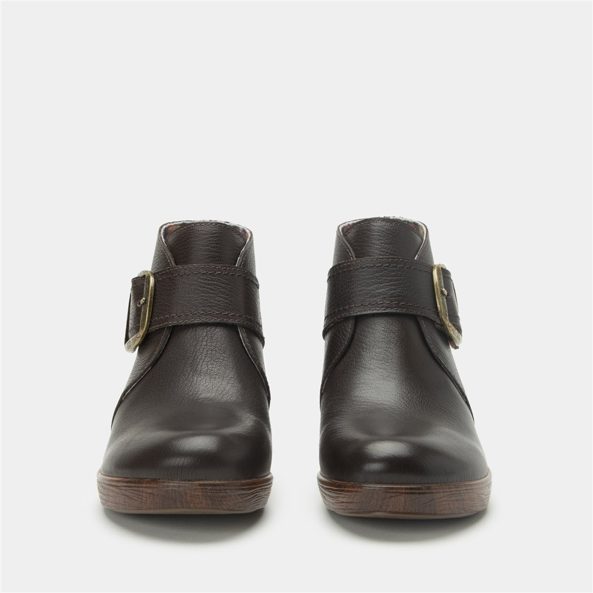 Symone | Espresso - Boot - Alegria