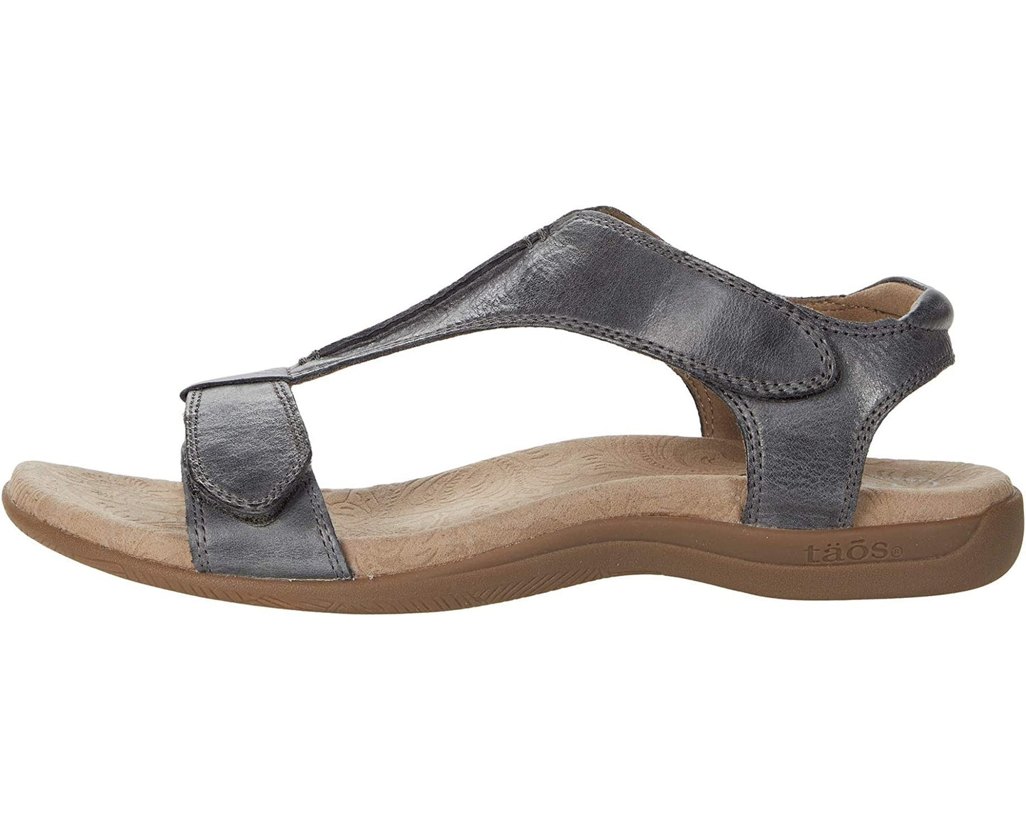 The Show | Leather | Steel - Sandals - Taos