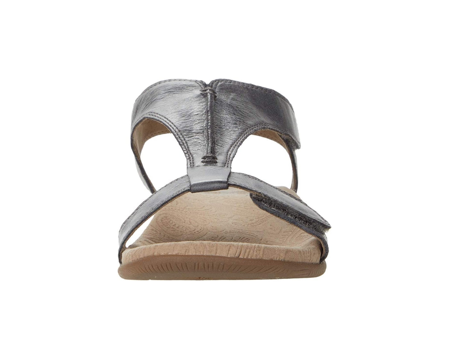 The Show | Leather | Steel - Sandals - Taos