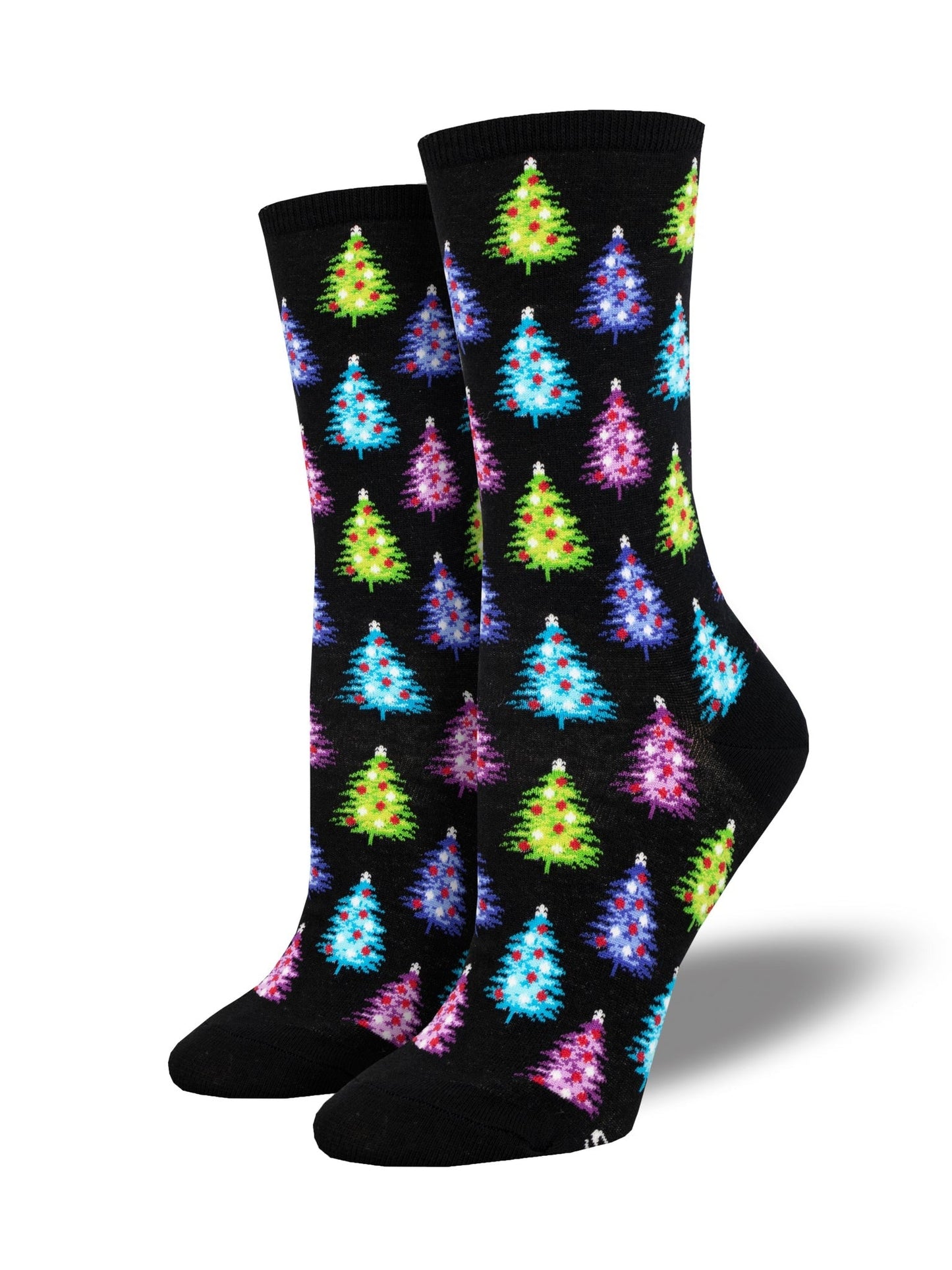 Tinsel Town | Black - Socks - Socksmith
