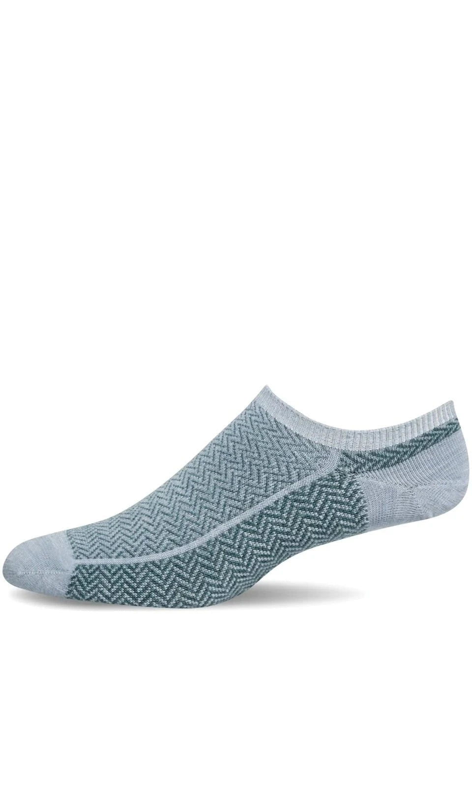 Uptown | Chambray - Socks - Sockwell