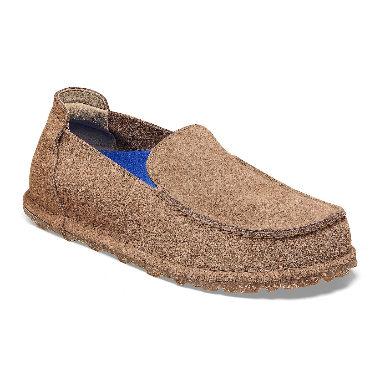 Utti | Suede | Taupe - Shoe - Birkenstock