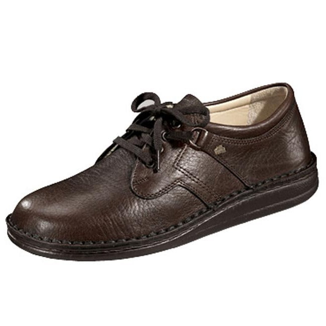 Vaasa Classic | Kaffee Fullgrain - Shoe - FINN COMFORT