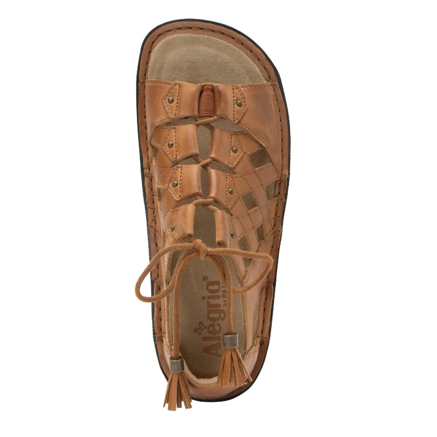 Valerie | Cognac - Sandals - Alegria